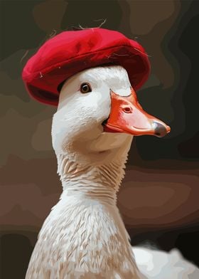 Duck Aristocrat