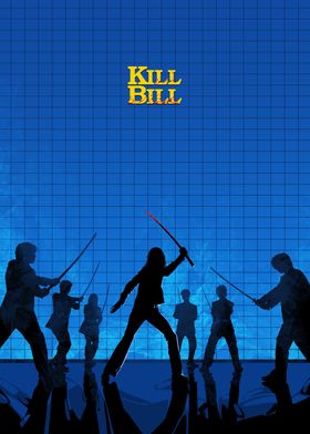 Kill Bill Fight