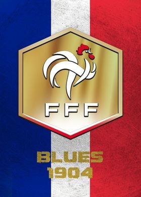 France  Blues 1904