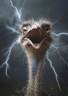 Ostrich Lightning