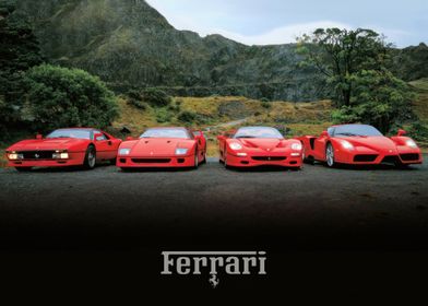 Ferrari Hypercar Legends