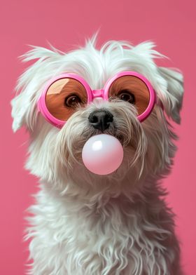 Maltese bubblegum