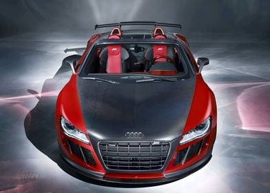 Audi R8 Spyder