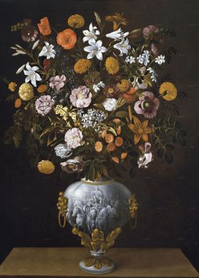 Vase of Flowers