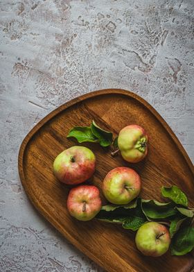 Mini apples