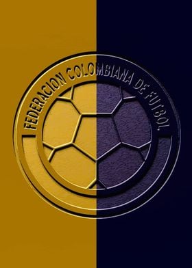 Colombia FC Flag 