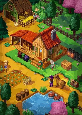 Stardew Valley