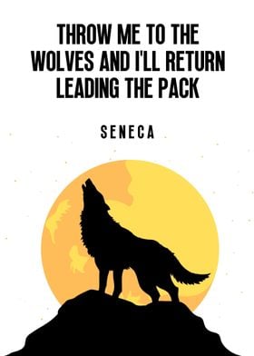 Seneca Quote