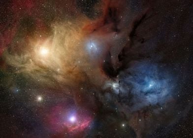 Rho Ophiuchi