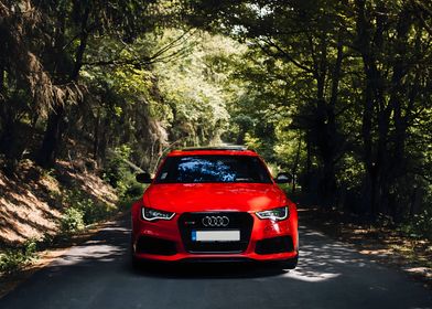 Audi RS6