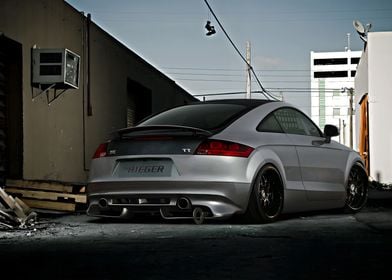 Audi TT Coupe