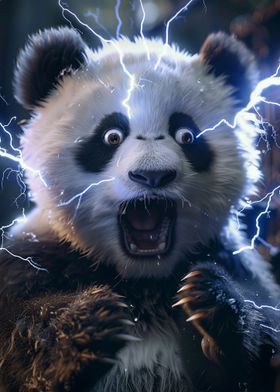 Panda Lightning