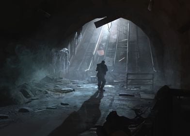 Metro 2033