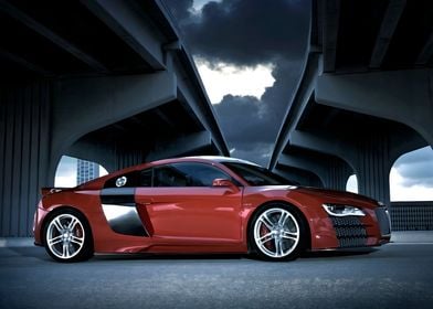 Audi R8