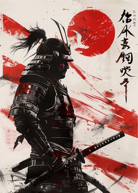 Samurai Warrior