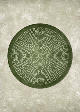 The Evergreen Odyssey Maze