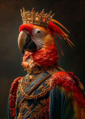 The Macaw Lieutenant