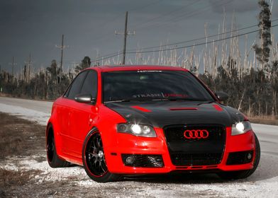 Audi RS4