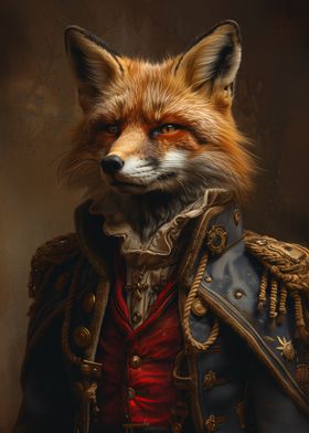 Renaissance Fox Commander