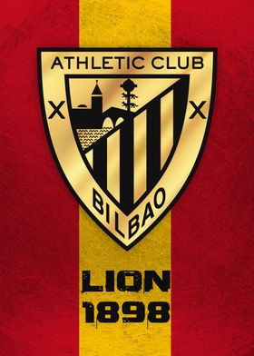 Athletic Bilbao Lion 1898