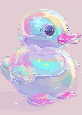 Toy Duck