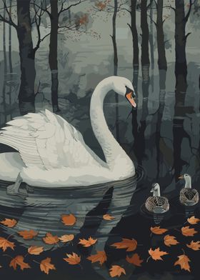Swan Wild