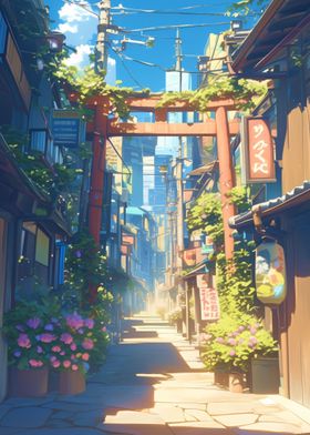 Torii Street