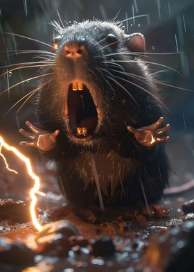 Rat Lightning