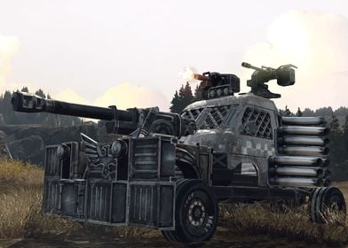 crossout