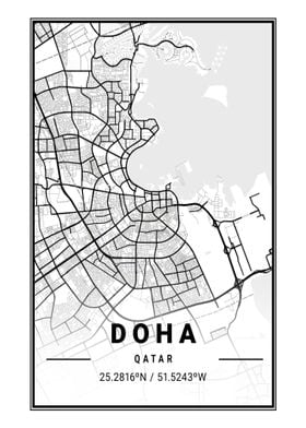 Explore Doha