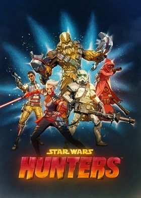 Star Wars Hunters-preview-0