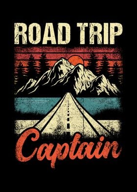 Road Trip Captain