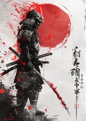 Samurai Warrior