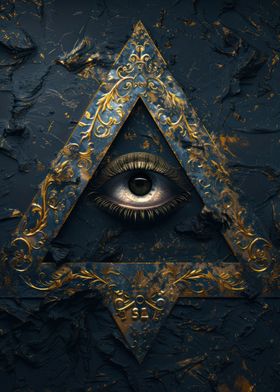 The All Seeing Eye