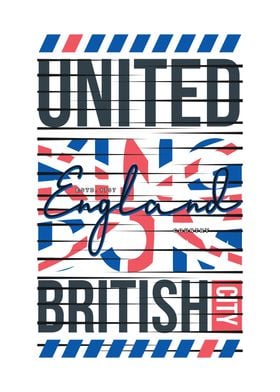 united king british