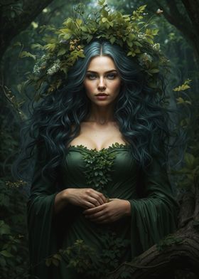 Verdant Enchantress