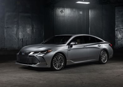 Toyota avalon