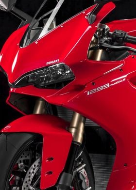 DUCATI 1299 PANIGALE