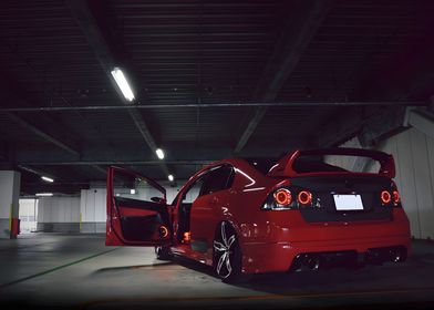 Honda Civic Type R