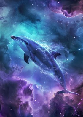 Cosmic Dolphin