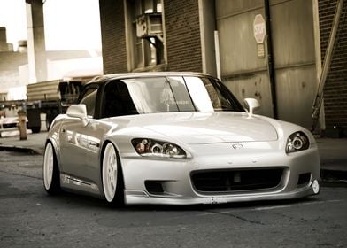 Honda S2000