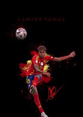 Lamine Yamal 