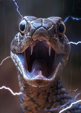 Snake Lightning