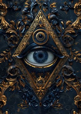 The All Seeing Eye