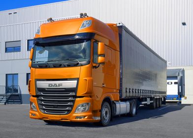 Daf XF