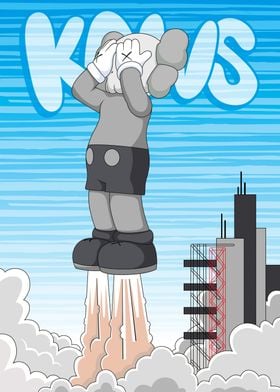 Kaws