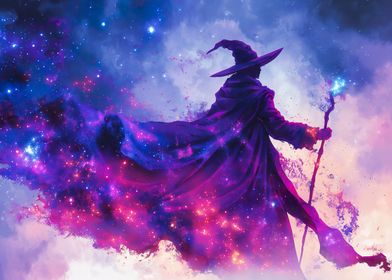 Cosmic Sorcerer