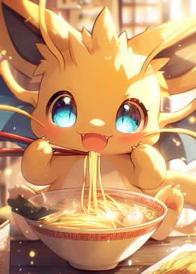 Baby Dragon Ramen