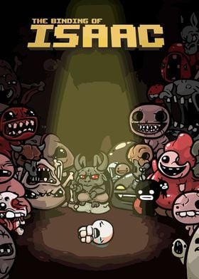 The Binding Of Isaac Game