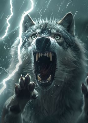 Wolf Lightning